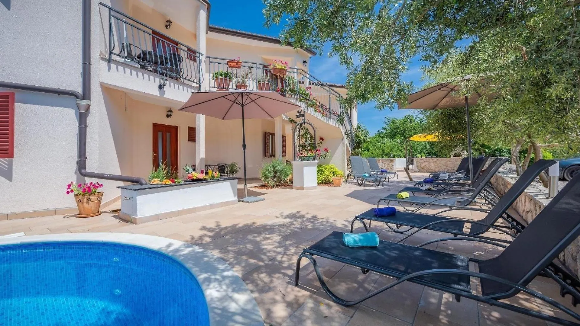 Ferienwohnung Fuer 2 Personen Ca 22 Qm In Drenje, Istrien Bucht Von Rasa Labin  Labin (Istria)