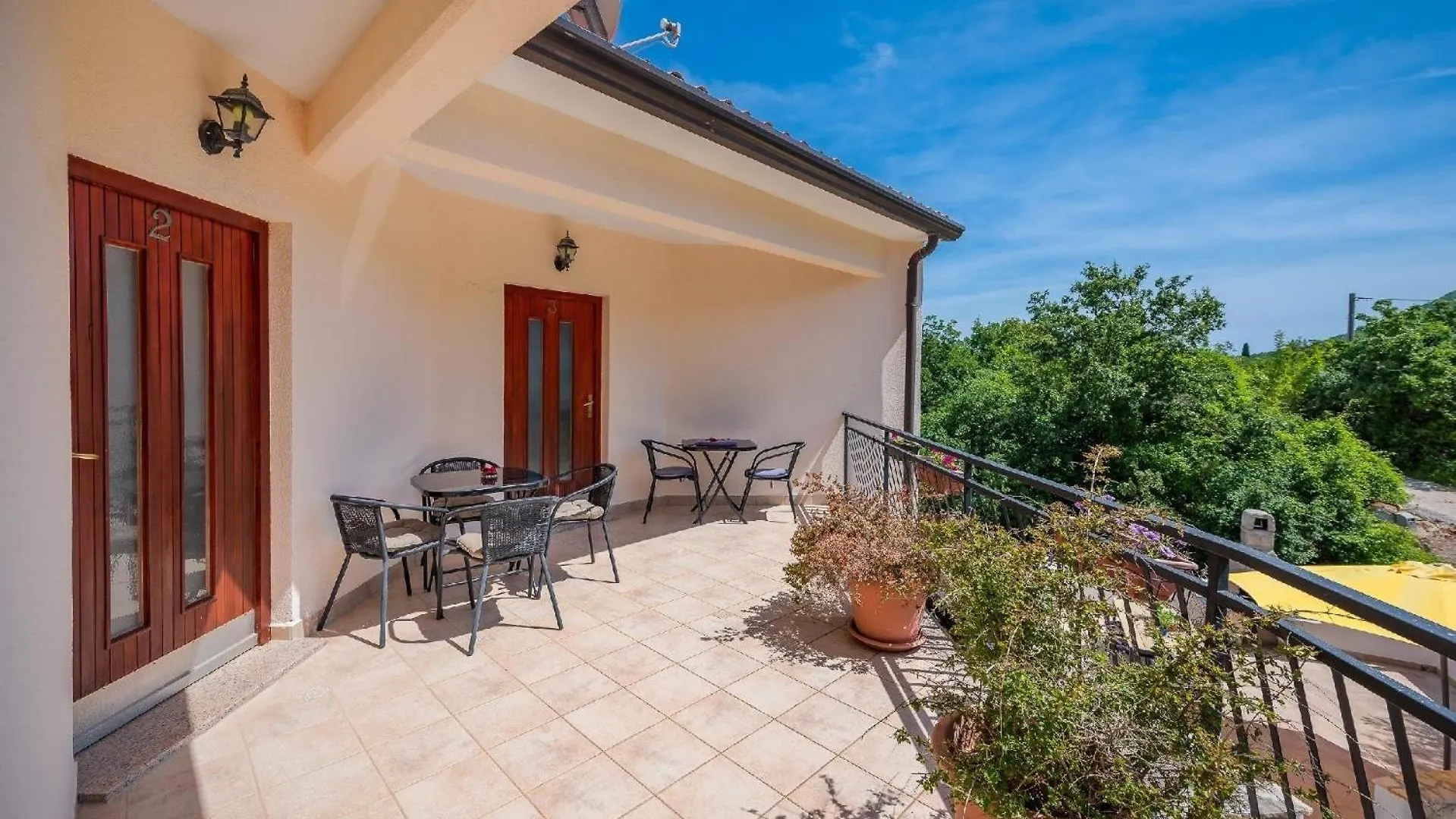 Apartment Ferienwohnung Fuer 2 Personen Ca 22 Qm In Drenje, Istrien Bucht Von Rasa Labin